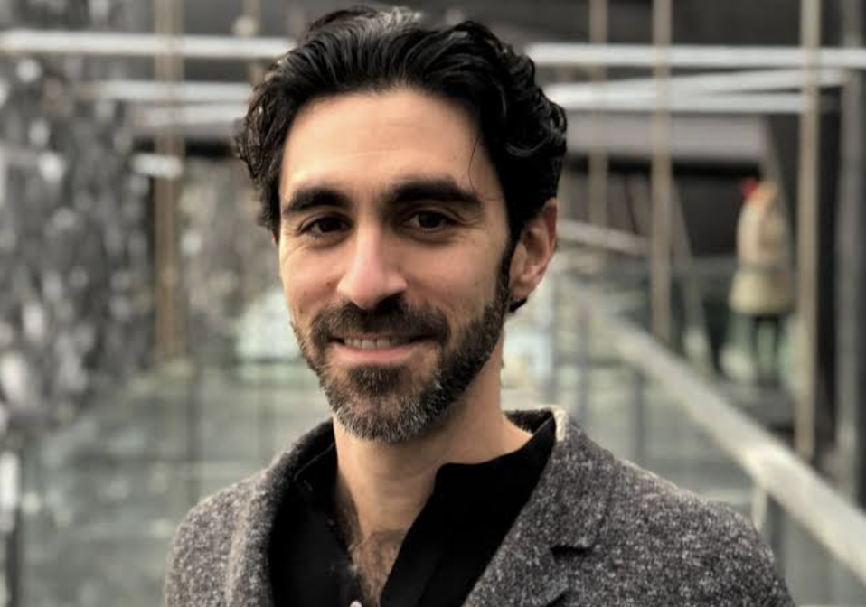 Portrait of Ziad Obermeyer