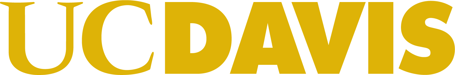 uc davis logo