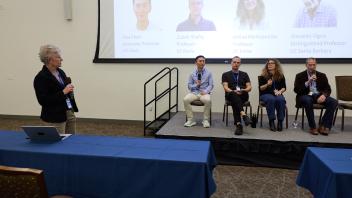 panel discussion