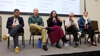 panel discussion