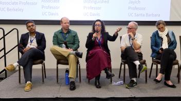panel discussion