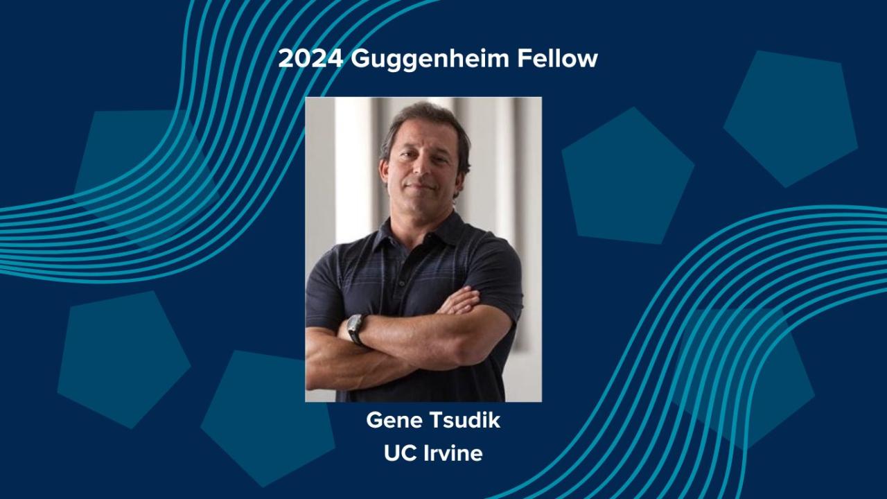 Gene Tsudik