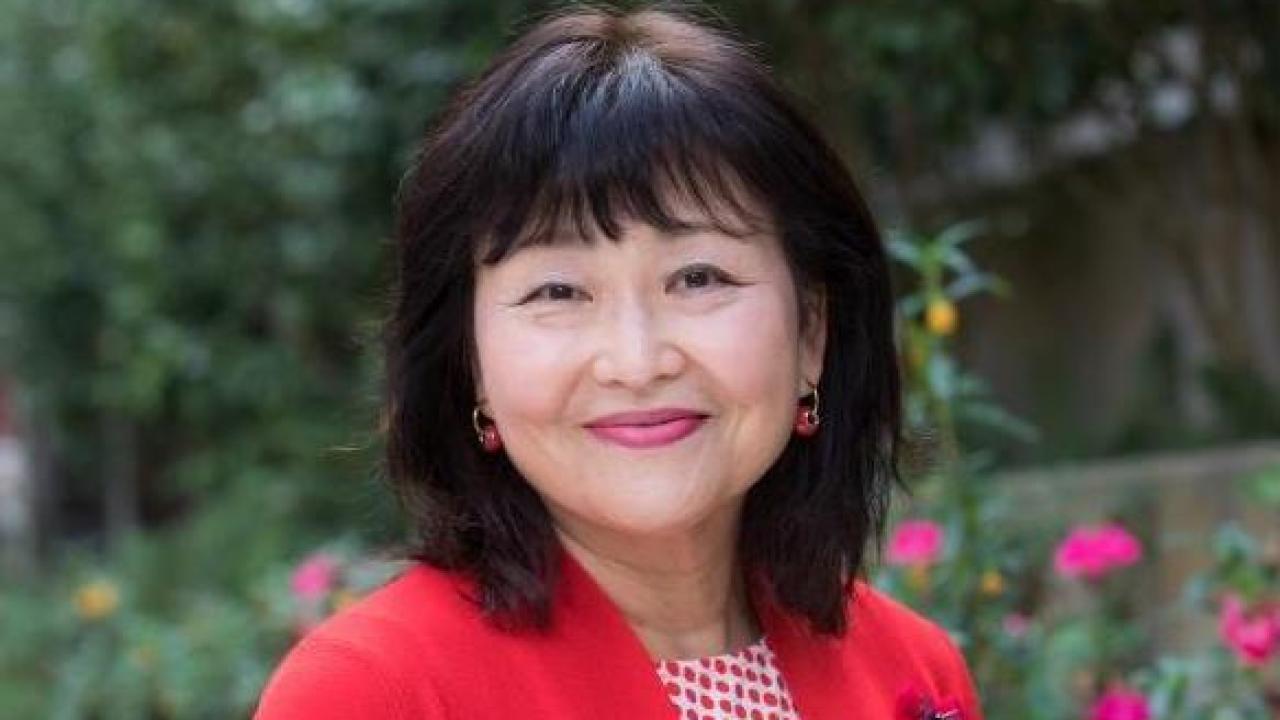Yoshimi Fukuoka