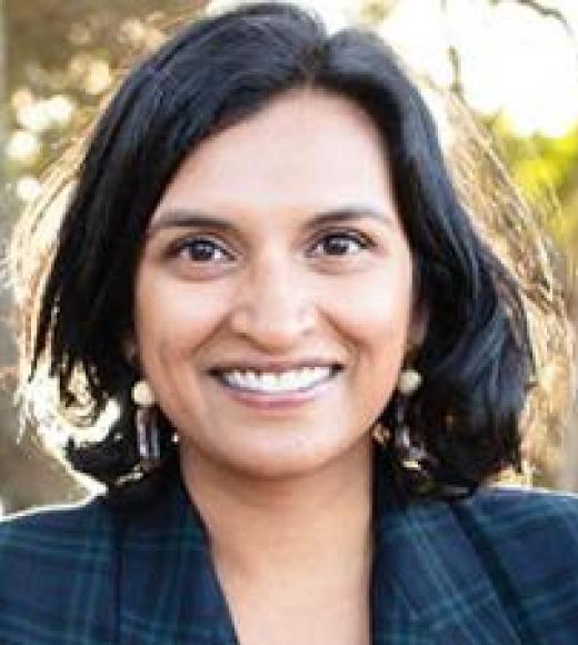 Anu Manchikanti Gomez