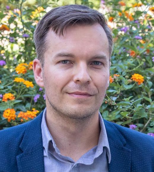 Jonathan Schofield