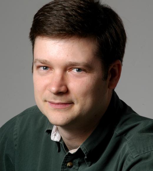 Portrait of David Wagner