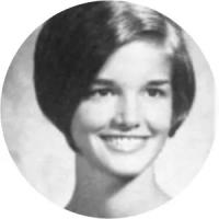 Ann S Bowers as young woman