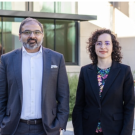 Irfan Siddiqi and Marina Radulaski