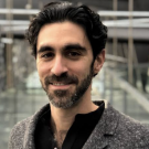Portrait of Ziad Obermeyer